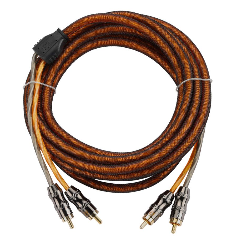 Межблочный кабель DL Audio Gryphon Pro RCA 3M - фото