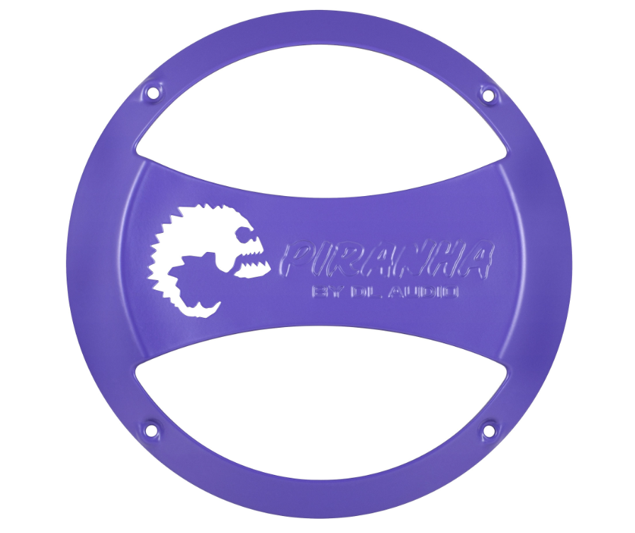 Защитная сетка (гриль) DL Audio Piranha Grill 200 Purple - фото