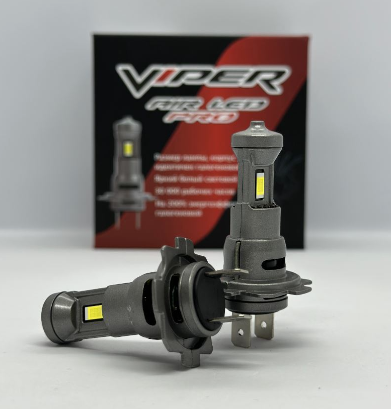 Светодиодная лампа Viper H7/H18 AIR LED PRO - фото