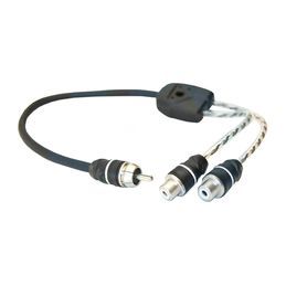 Межблочный кабель Audison BTF 030.2 Adapter 2 Socket 1 Plug 30 cm - фото