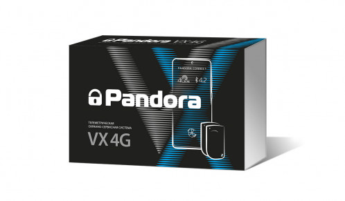 Автосигнализация Pandora VX 4G GPS v.3 - фото